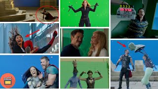 MARVEL Bloopers  Best Compilation [upl. by Adamson]