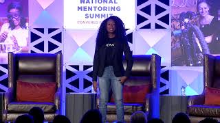 National Mentoring Summit 2020 Mentoring Girls Full Plenary [upl. by Aztiley]