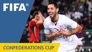 When the USA stunned super Spain [upl. by Curtis937]