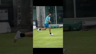 Haris Rauf bowling action shorts cricket harisrauf [upl. by Dorise]