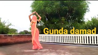 Gunda se mummy tera damad dekhle  Gunda damad  new dance video 📷🔥  new haravanvi song 2023 🔥💝 [upl. by Newkirk653]