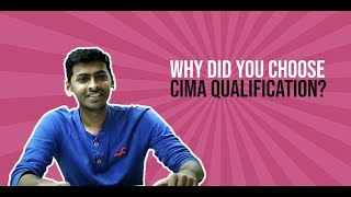 Why to choose CIMA qualification [upl. by Amihsat]