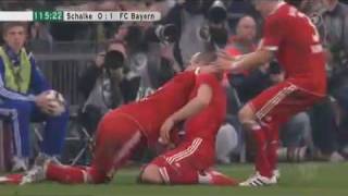 When Arjen Robben played against Bayern three days after losing the UCL final 🤯 [upl. by Constantina566]