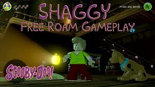 LEGO Dimensions  PART 23  Scooby Doo Gameplay Walkthrough HD [upl. by Akiemehs]