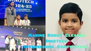 Innotech interschool Competition [upl. by Krenek684]