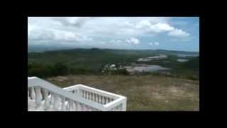 Ocean View Land and Home Sale Lajas Puerto Rico Casa Venta Vista Mar La Parguera [upl. by Delmer873]