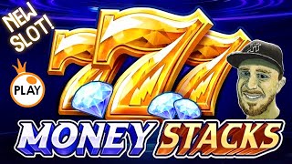 New Pragmatic Slot Machine Money Stacks Double Bonus Buy [upl. by Margherita432]