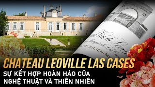 Chateau Leoville Las Cases  Sự Kết Hợp Hoàn Hảo Của Nghệ Thuật Và Thiên Nhiên [upl. by Kiran]