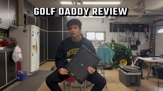 Golf Daddy Review Is it worth buying [upl. by Ecirted]