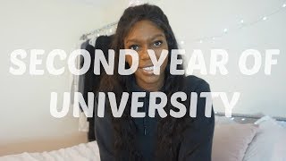 5 THINGS THATLL HAPPEN IN YOUR 2ND YEAR AT UNI [upl. by Alyosha790]