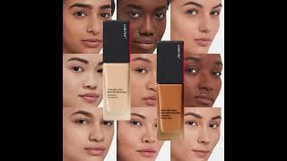 Shiseido Synchro Skin SelfRefreshing Foundation  Arenal Perfumerías [upl. by Elgna]