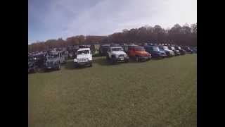 Jeeps in the Vineyard 2014 [upl. by Lula]