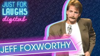 Jeff Foxworthy  Men Dont Care About How They Look [upl. by Ydnic608]