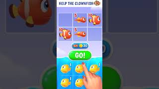 Fishdom Minigames Secret Tips amp Tricks  Overcome Every Fishdom Mini Ads Challenge [upl. by Tasia]