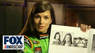 NASCAR drivers and their yearbook pictures [upl. by Armallas378]