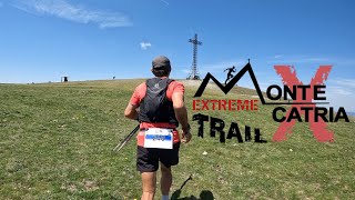 Monte Catria Extreme Trail 2024 [upl. by Dunc]