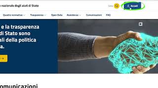 Tutorial registrare un bando sul nuovo RNA anche ai fini della pubblicazione su incentivigovit [upl. by Gareri]