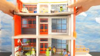 Erweiterung für Kinderklinik 6657 von Playmobil Neuheit seratus1 [upl. by Dobrinsky]