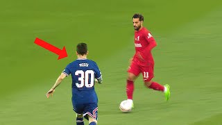 Famous Players Destroyed By Mohamed Salah [upl. by Tobiah]