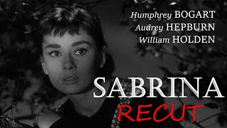 Sabrina 1954 Recut Trailer [upl. by Feldt]