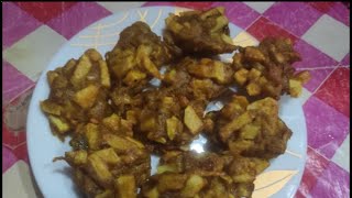 আলু দিয়ে বানিয়ে নিলাম মজাদার বিকেলের নাস্তা potato breakfast recipe [upl. by Ransome]