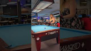 Im crazy for the pool hall 8ballpool 8ball poolhall [upl. by Adalie]