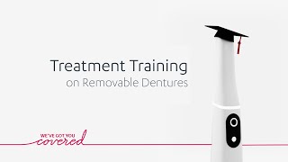 3Shape Treatment Training  Removable Dentures [upl. by Asila840]