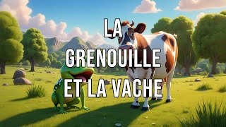 La grenouille et la vache [upl. by Murdoch432]