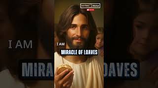 Bible Stories The Teachings of Jesus  Miracle of Loaves [upl. by Ahsimet]