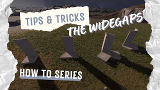 How To BEST WIDEGAPS for Your Rust Base DESIGNS [upl. by Reemas465]