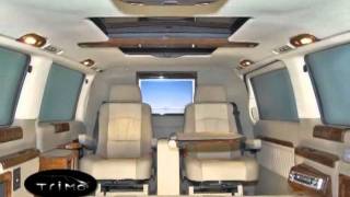 HYUNDAI H1 VIP [upl. by Hakilam405]