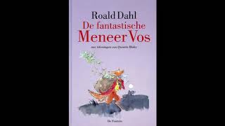 Luisterboek De fantastische Meneer Vos van Roald Dahl [upl. by Lotz26]