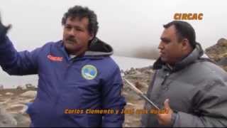 La investigacion extrema del Ovni esférico en el Nevado de Toluca 4 de enero del 2014 HD [upl. by Opal]