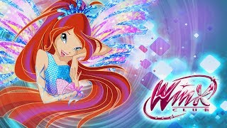 Winx Club  Blooms Dress Up Game for Girls [upl. by Ellynn]