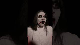 Fake vs ￼Real Bhoot 😂funny funnyvideo shorts [upl. by Lramaj697]