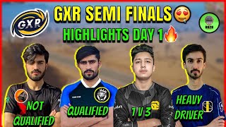 GAMERS GALAXY SEMI FINALS HIGHLIGHTS 🔥 GXR LAN EVENT PAKISTAN [upl. by Ennairam]