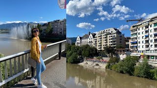 Is Villach Boring  Austria Vlog [upl. by Onitsirc292]