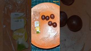 Grapes and candy Candy challenge video candy chocolate shorts reels [upl. by Karry]