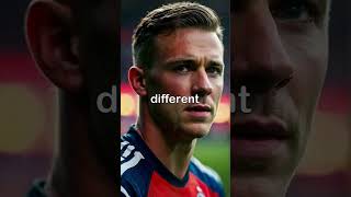 Exclusive Interview with Joshua Kimmich [upl. by Halilak]