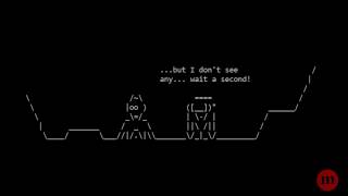 HOW TO WATCH STAR WARS IV IN YOUR CMD Telnet Ascii Version [upl. by Niuqaoj337]