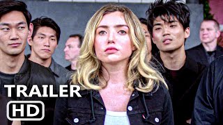 COBRA KAI Final Season Trailer 2024 Peyton List [upl. by Ahker]