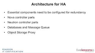 137 Openstack Architecture [upl. by Shu]