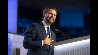 JD Vance Has A ROUGH Start [upl. by Ahsied]