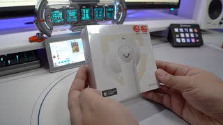 SoundPEATS Air Pro4  Unboxing and Quick Review [upl. by Ellebana]