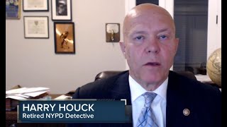 Citizen Media News  Americas Detective Harry Houck speaks to The Donlon report [upl. by Calie]