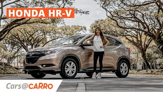 Honda HRV vs Honda Vezel Whats the Difference  CarsCARRO [upl. by Adamson]