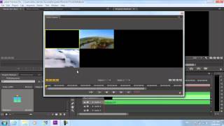 How to use the multicam editor in Adobe Premiere Pro CS6 [upl. by Poree]