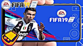 COMO INSTALAR FIFA 19 EN VITA3K V12 EMULADOR PS VITA ANDROID INSTALA JUEGOS VITA3K ANDROID [upl. by Mozes825]