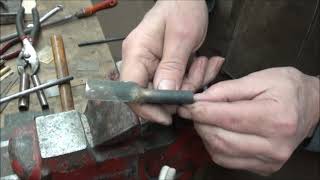 The Grumpy Gunsmith of Williamsburg 37  Ramrod Thimbles Part 1 [upl. by Aidan]