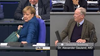 quotEuropa ist nicht gleich EUquot ► AfD  Dr Alexander Gauland [upl. by Nefets]